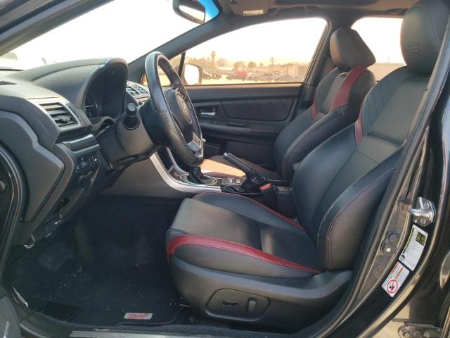 JF1VA2Z69G9833281 Subaru Wrx Sti Limited
