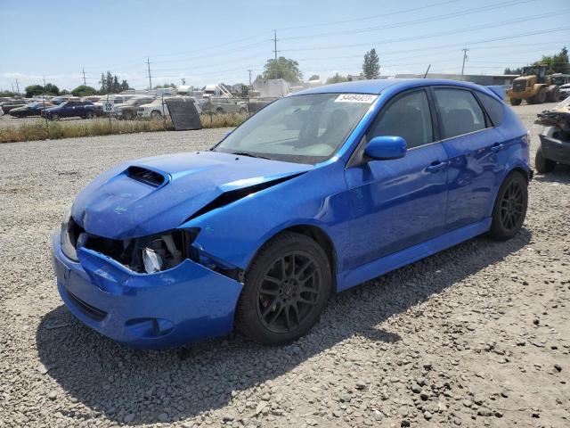 Salvage/Wrecked Subaru WRX Cars for Sale