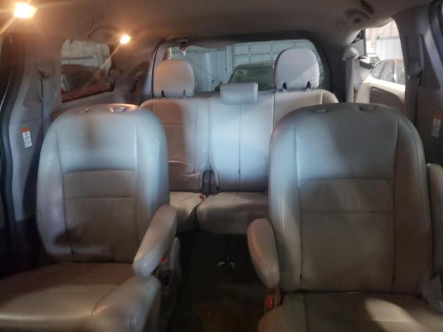 5TDZK3DC7GS759260 Toyota SIENNA