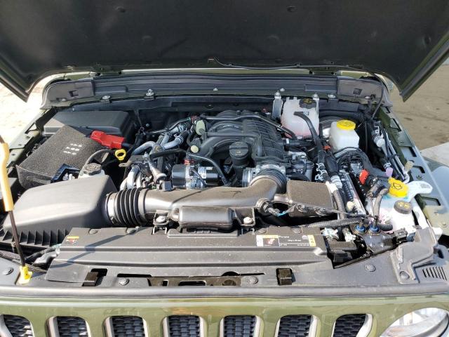 1C4HJXEG9PW571458 Jeep Wrangler Sahara