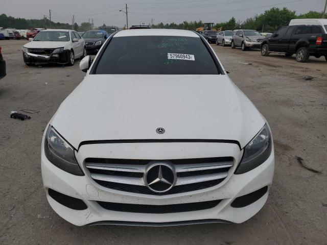 55SWF4JB8HU234141 Mercedes-Benz C 300