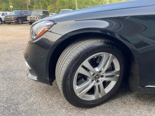 2018 MERCEDES-BENZ S 450 4MAT - WDDUG6EB3JA358950