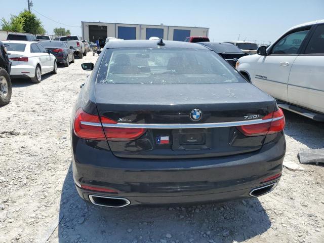 WBA7F2C55GG415877 BMW 750 Xi