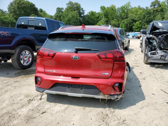 KNDCB3LC0M5470066 KIA NIRO LX