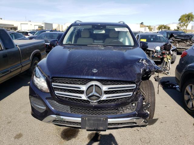 4JGDA5HB9JB180680 2018 MERCEDES-BENZ GLE-CLASS, photo no. 5