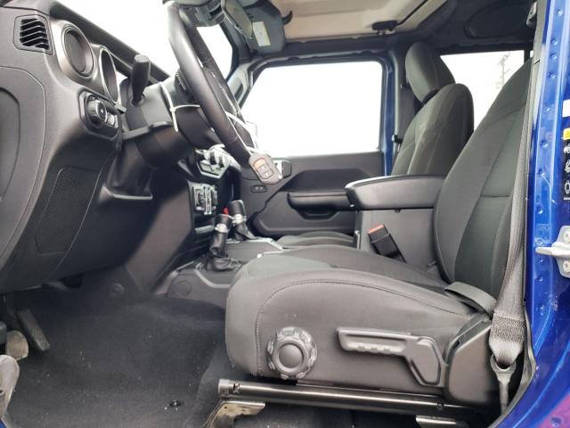 1C4HJXDN5LW223392 Jeep Wrangler Unlimited Sport