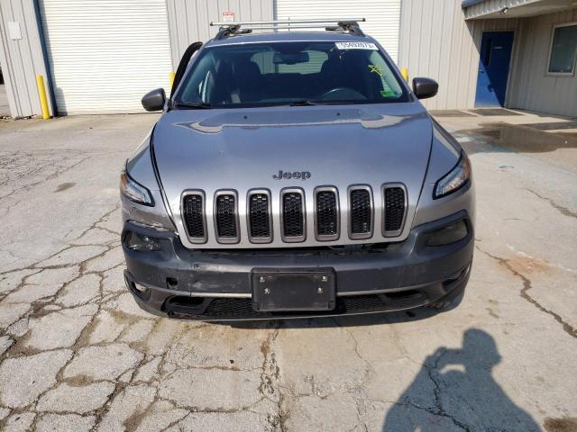 1C4PJMBX3JD505537 Jeep Cherokee Trailhawk