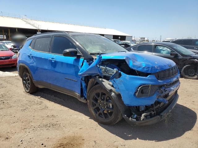 3C4NJCBB7NT236917 Jeep Compass Latitude