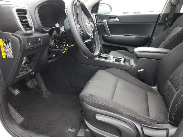 KNDPM3ACXH7088328 KIA Sportage Lx