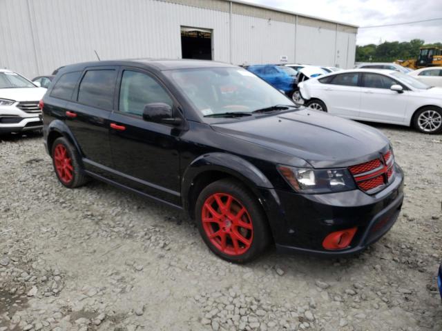 Vin: 3c4pdceg0et226205, lot: 56065333, dodge journey r/t 20144