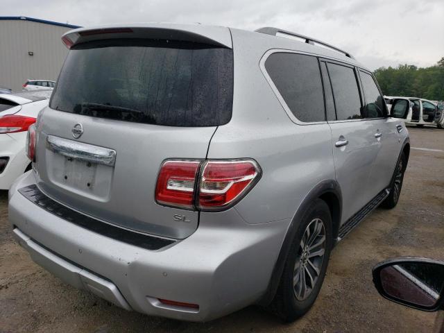 JN8AY2ND3H9003121 Nissan ARMADA SV