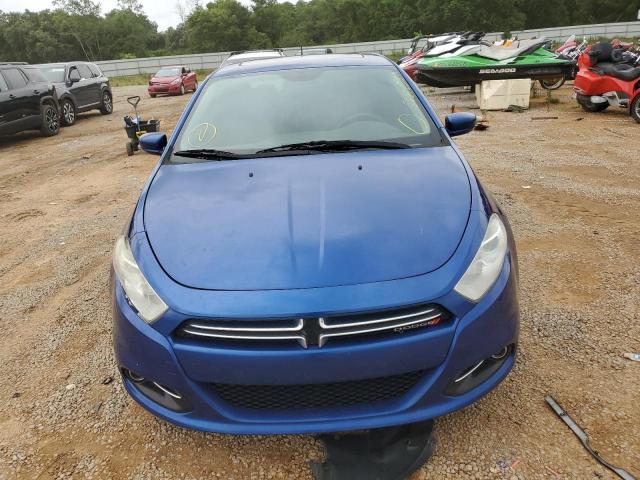 1C3CDFCB5ED703115 Dodge Dart Limited