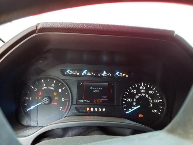 1FTEW1C54LKF02827 Ford F150 Supercrew