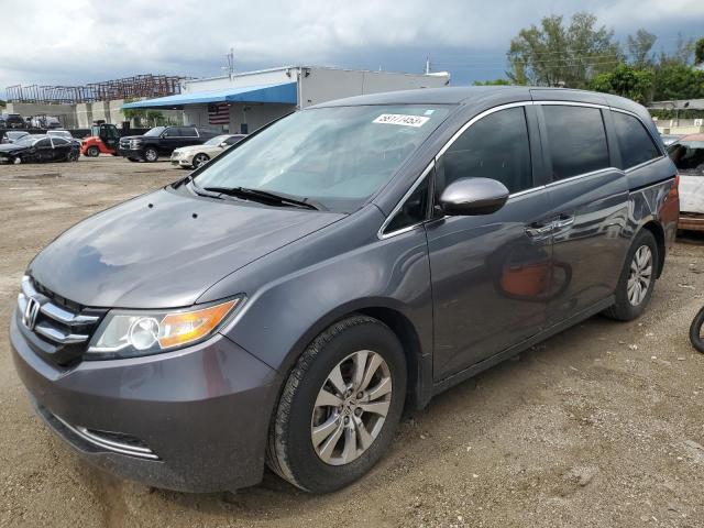 2016 Honda Odyssey EX