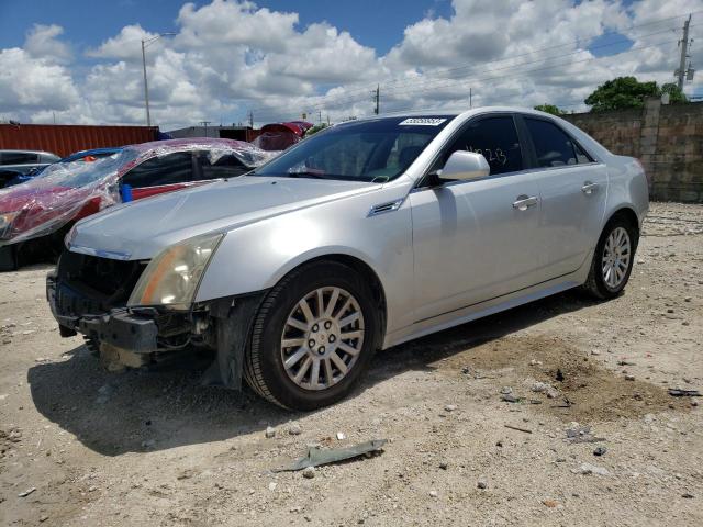 2010 Cadillac CTS 