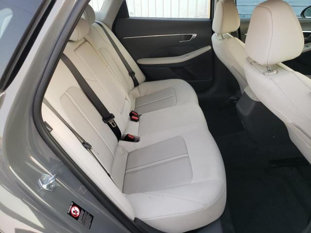 KMHL64JA9NA186919 Hyundai SONATA SEL