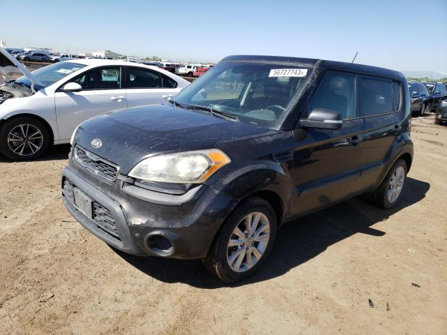 2013 Kia Soul +