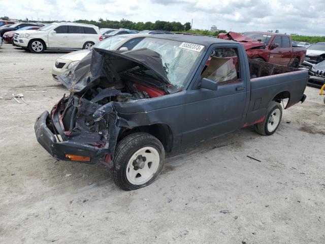 1989 Chevrolet S-10 