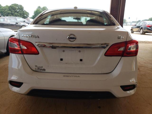 3N1AB7AP3JL628791 Nissan SENTRA S