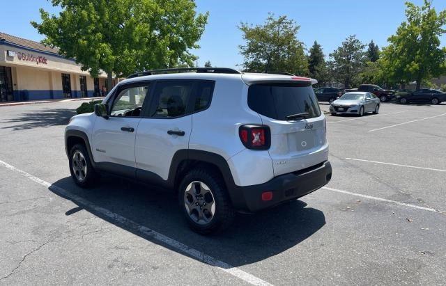 ZACCJBAH6HPE91089 Jeep Renegade Sport