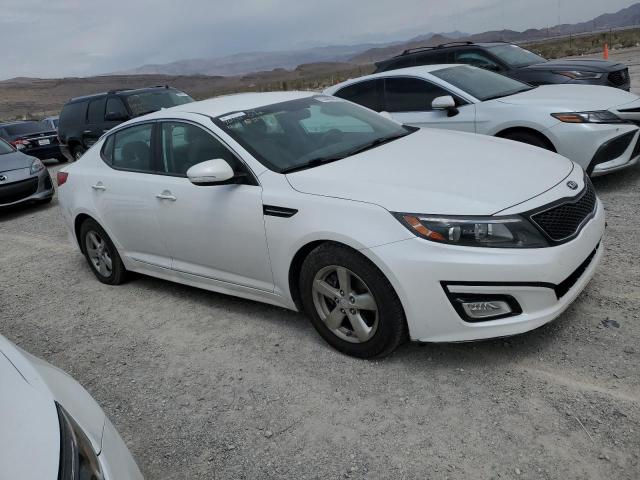 KNAGM4A72E5450312 KIA Optima Lx