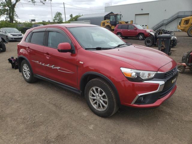 2017 MITSUBISHI RVR SE JA4AH3AU3HZ607611