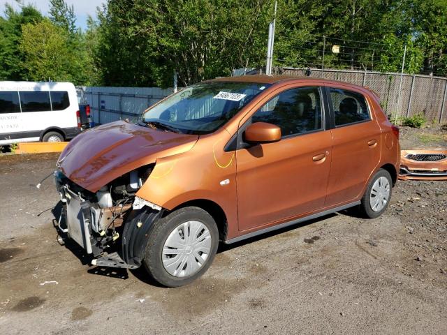 2019 Mitsubishi Mirage ES