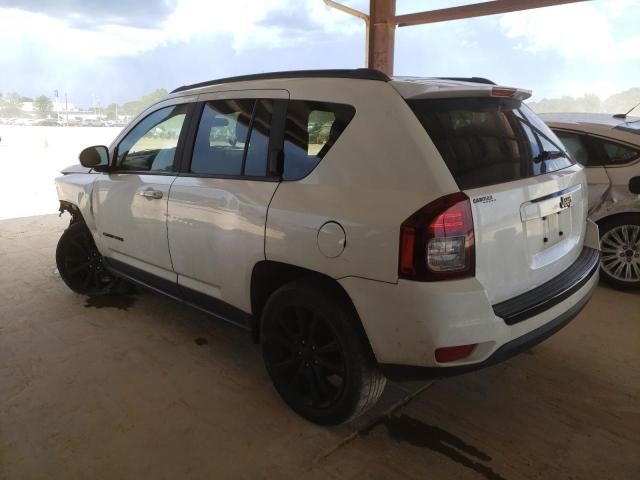 1C4NJCBA3FD297969 Jeep Compass Sport