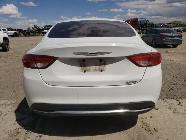 1C3CCCAB8FN637563 | 2015 CHRYSLER 200 LIMITE