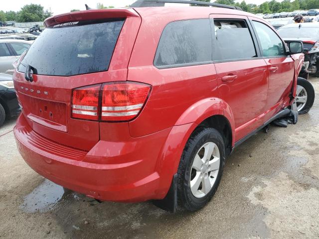 2016 DODGE JOURNEY SE - 3C4PDCAB1GT162270