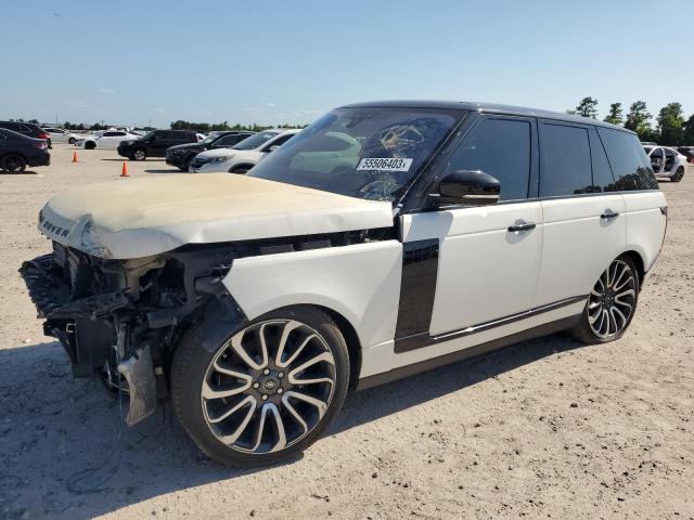 SALGS2RE9KA521632 Land Rover Rangerover RANGE ROVE