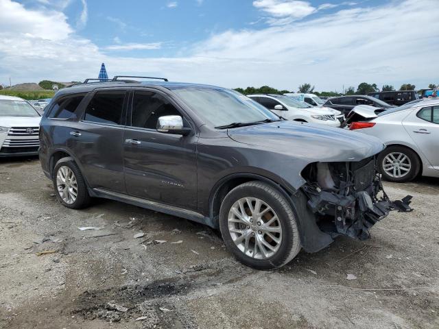 2015 DODGE DURANGO CI - 1C4RDHEG7FC737445