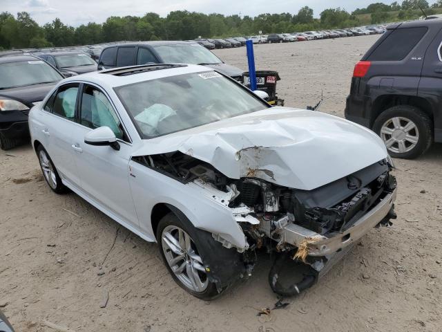 WAUENAF49LN008531 2020 AUDI A4, photo no. 4