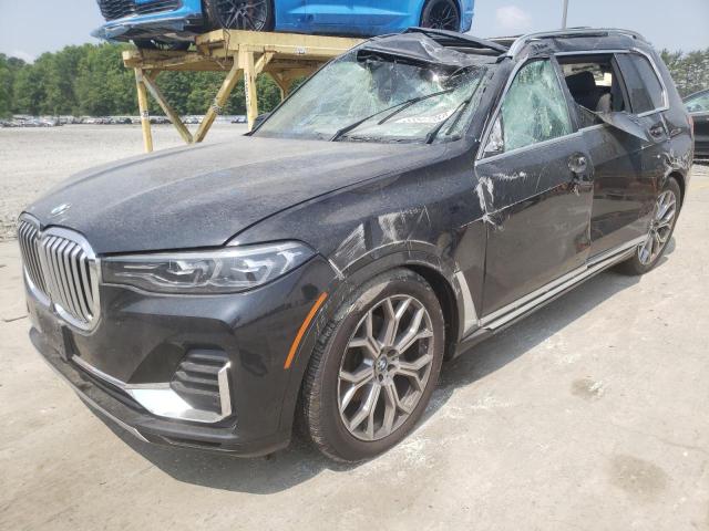 VIN 5UXCW2C06L9B05467 2020 BMW X7, Xdrive40I no.1