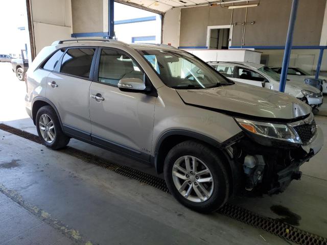 5XYKTDA70EG426663 KIA SORENTO LX