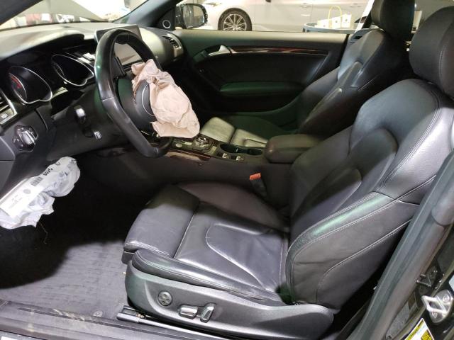 2017 AUDI A5 SPORT - WAUD2AFH0HN003216