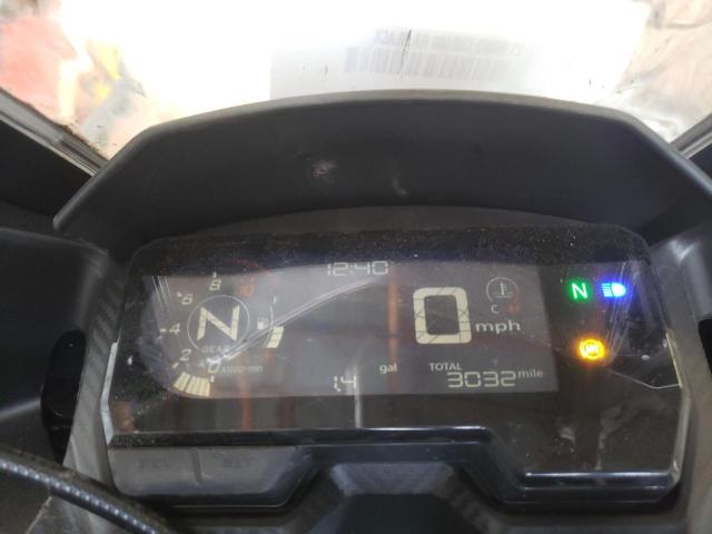 2021 HONDA CBR500 RA MLHPC6256M5201408