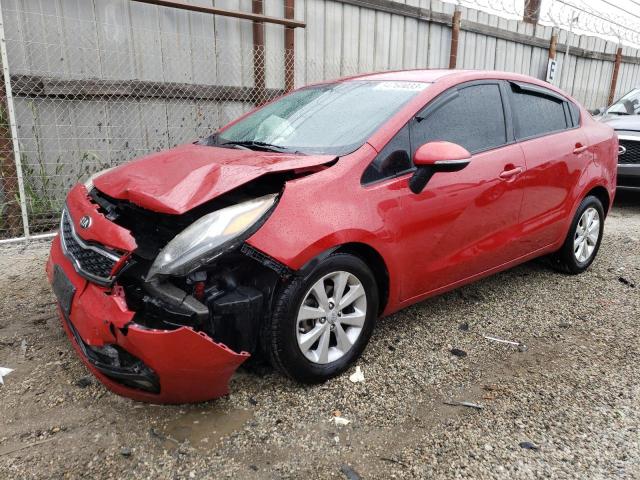 2014 Kia Rio Ex VIN: KNADN4A37E6416048 Lot: 54760033