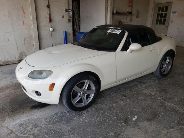 2006 Mazda MX-5 Miata 