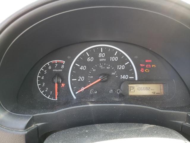 3N1CN7AP0HL822298 Nissan VERSA S