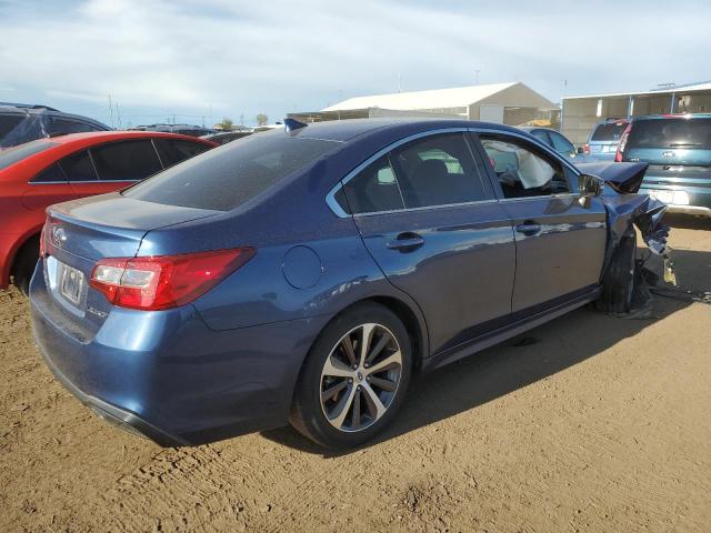 4S3BNAJ69K3025144 Subaru Legacy 2.5i Limited