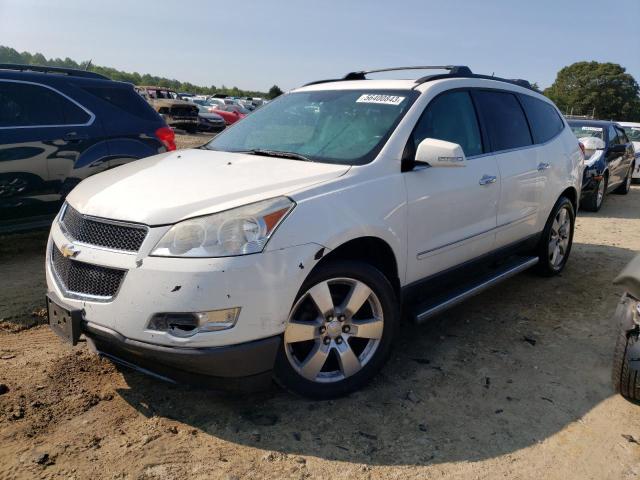 2011 Chevrolet Traverse LTZ