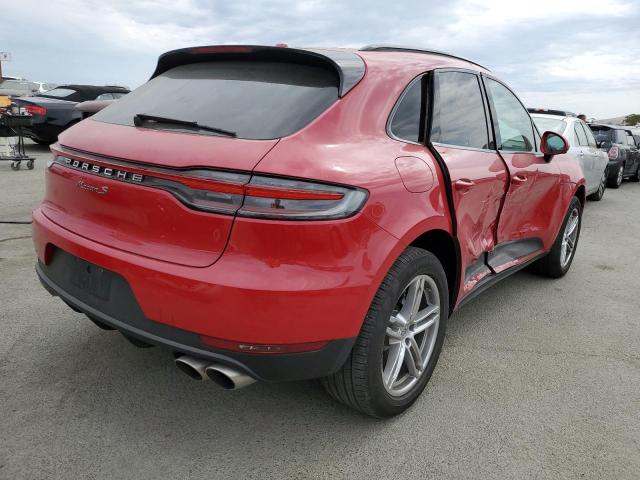 VIN WP1AB2A54MLB35408 2021 Porsche Macan, S no.3