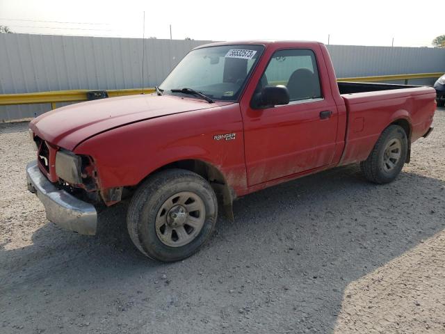 2002 Ford Ranger 