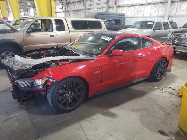 1FA6P8CF3H5299332 2017 FORD MUSTANG, photo no. 1