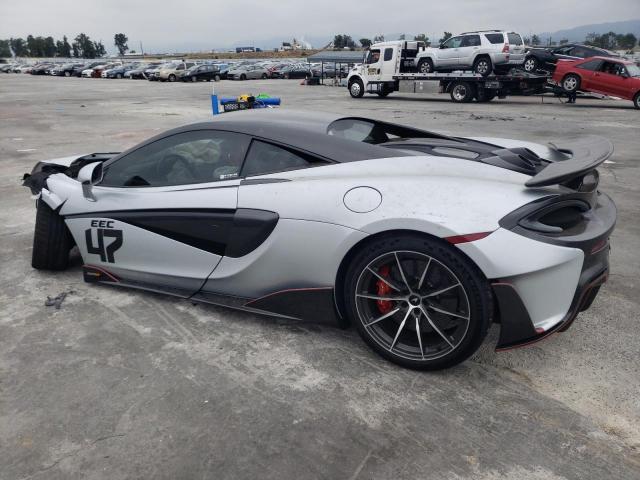 2019 MCLAREN AUTOMOTIVE 600LT - SBM13RAA5KW007394