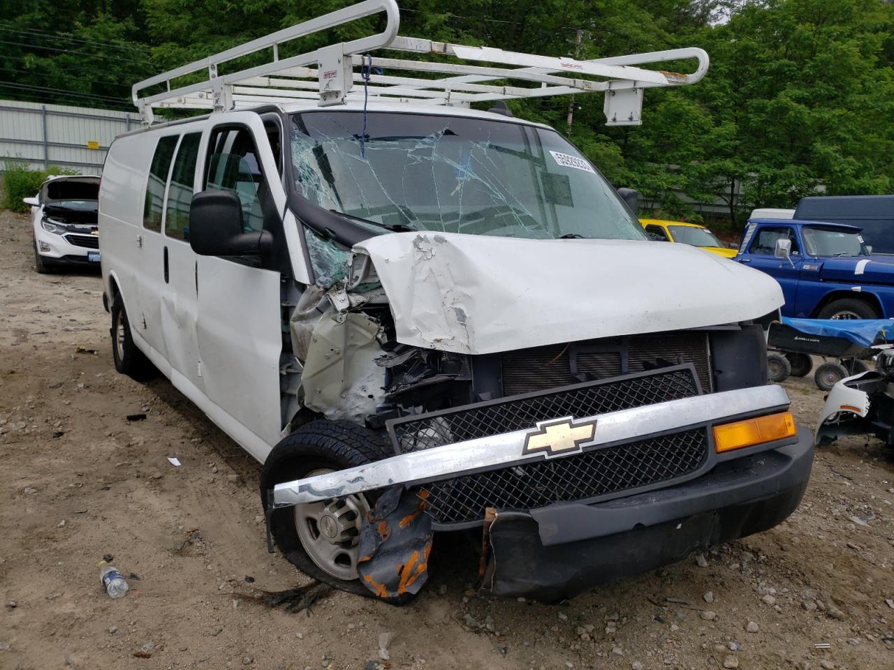 1GCWGBFG1K1331950 Chevrolet Express G2 4