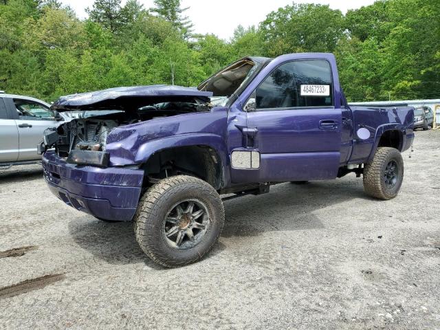 2006 Chevrolet Silverado 2500HD 