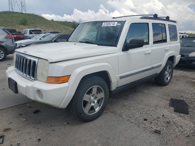 2010 Jeep Commander Sport