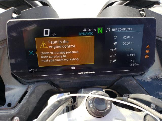 2021 BMW R 1250 RT - WB10L0308M6E08221
